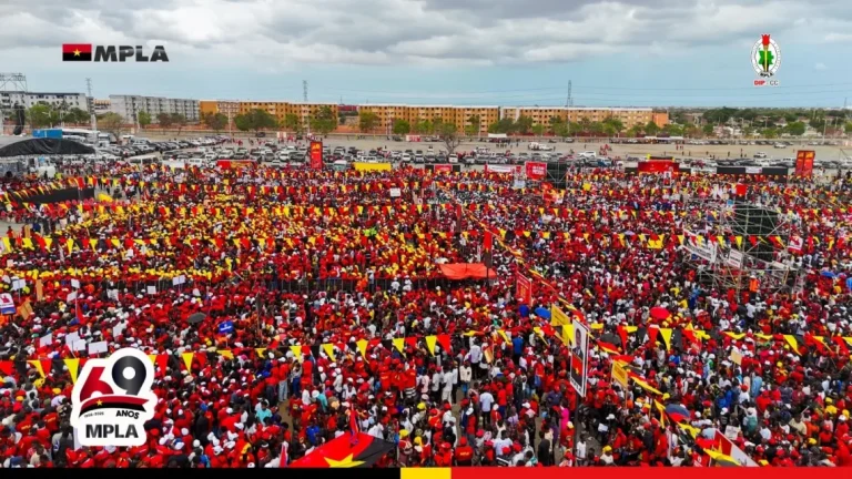 MPLA converge no apelo à unidade, serenidade e foco na produção nacional