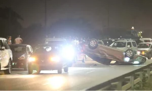 Acidentes de viação matam nove pessoas e deixam mais de 20 feridos