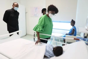 campanha de cirurgias cardíacas no CHDCP.