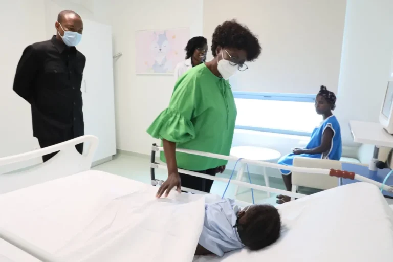 campanha de cirurgias cardíacas no CHDCP.