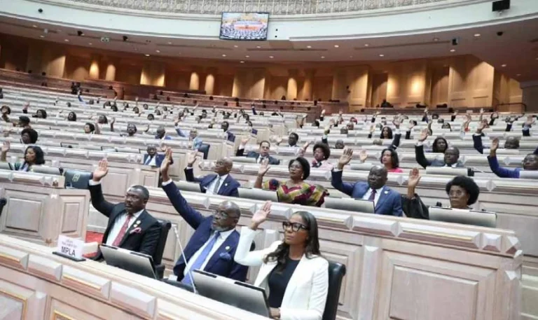 OGE – 2026 aprovado com 55 recomendações ao Executivo