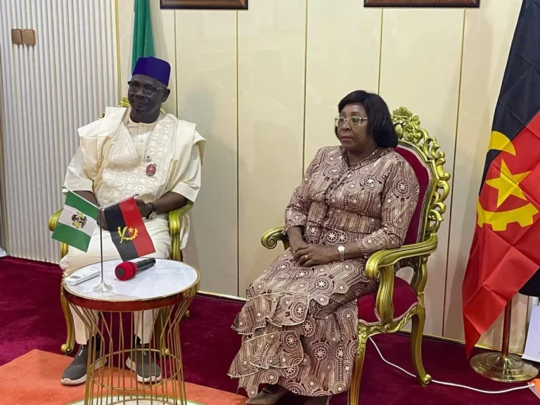 Arrancam negociações entre o Governo do Bengo e o Estado nigeriano de Nasarawa