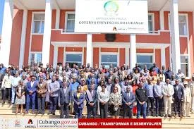 Cubango reforça capacitação em contratação pública para execução de programas do Executivo