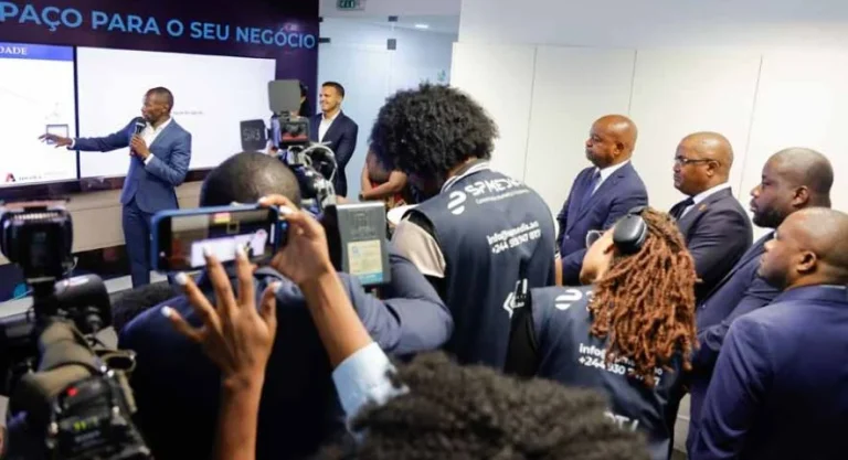 Lançada plataforma conecta.