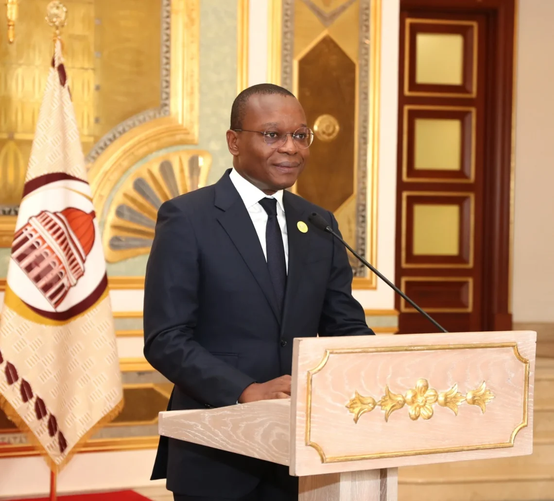 Presidente da Assembleia Nacional pede clarificação do papel fiscalizador do Parlamento em 2026