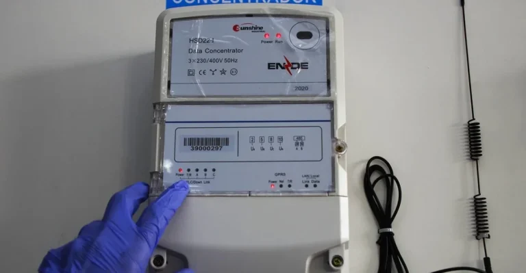 contadores pré-pagos