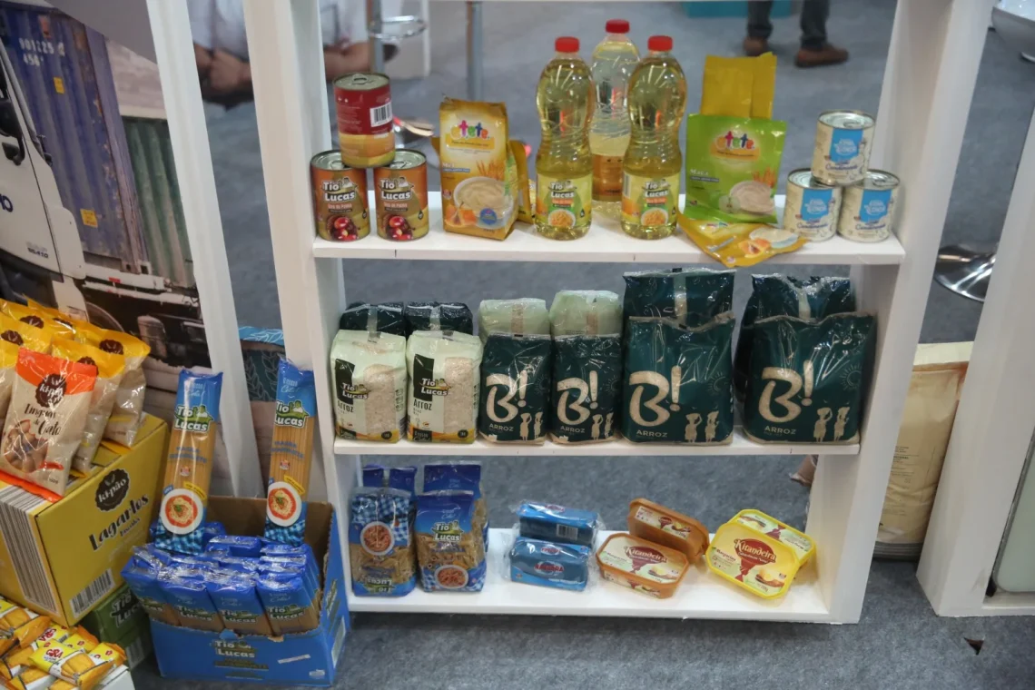 Dificuldades de transportação de produtos encarecem preços da cesta básica em Cabinda