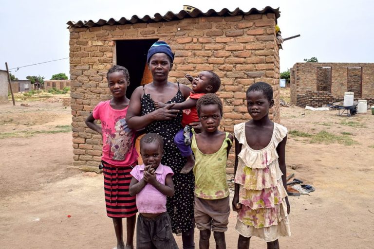 familias vulneráveis