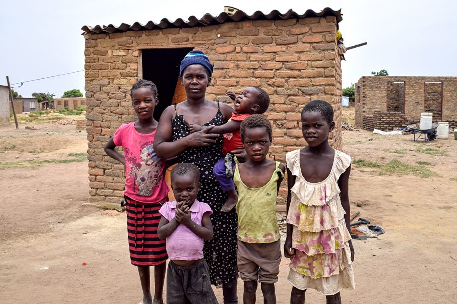 familias vulneráveis