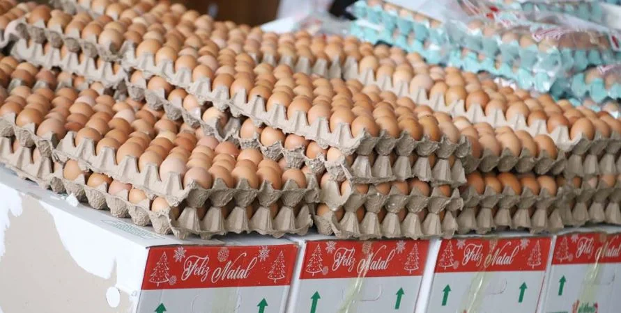 Produtos mais procurados em véspera de Natal com preços altos