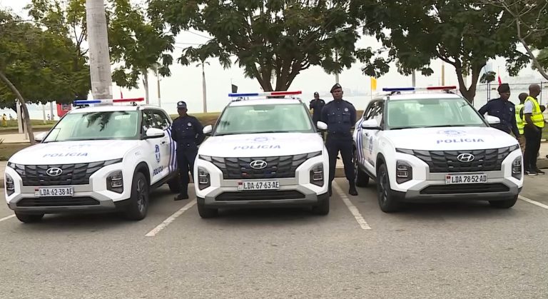 viaturas de patrulhamento urbano