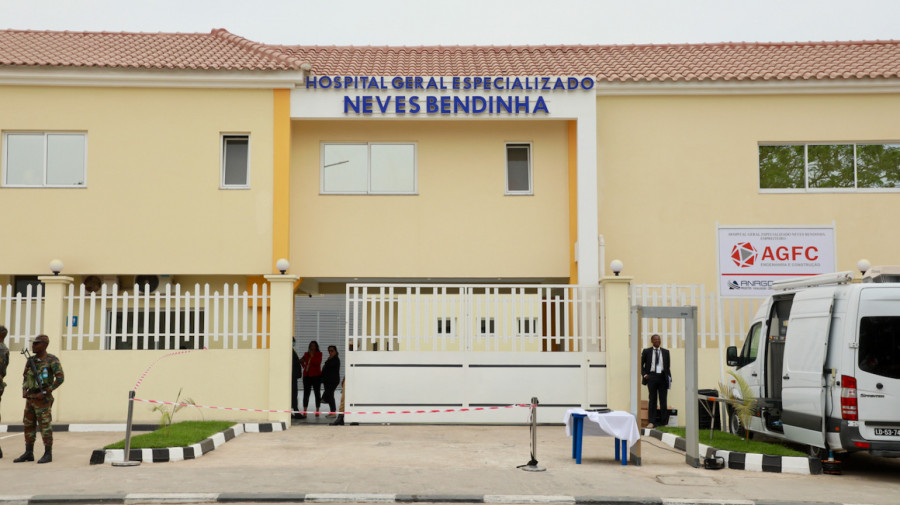 O Hospital especializado em tratamento de queimaduras, Neves Bendinha, registou um aumento significativo de atendimentos durante o período festivo.