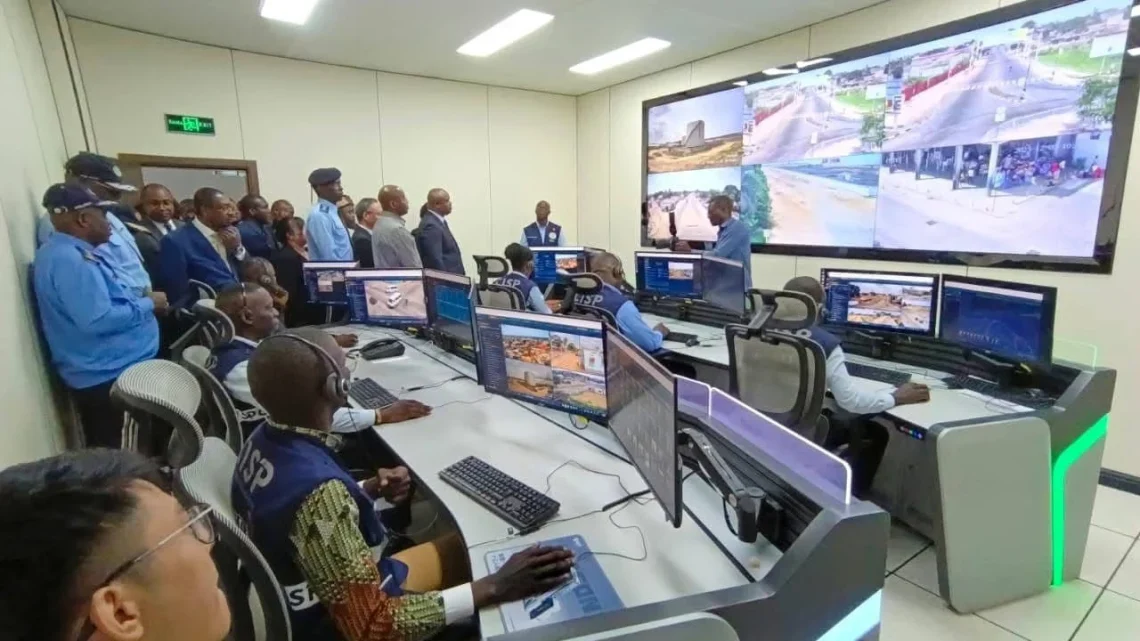 CISP-Cabinda regista mais de 12 mil 700 chamadas falsas em 15 dias de funcionamento