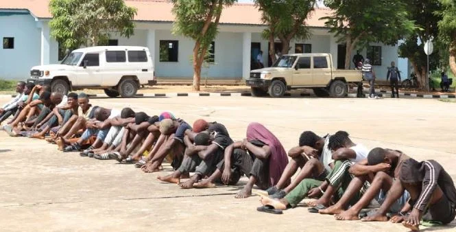 Detido cidadão suspeito de desferir disparo com arma de fogo contra mulher vietnamita