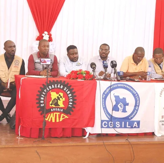 executivo destina 94,3 mil milhões de kwanzas.