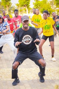 Dia internacional do coreógrafo