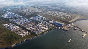 Parque industrial de alumínio da Barra do Dande arranca esta semana