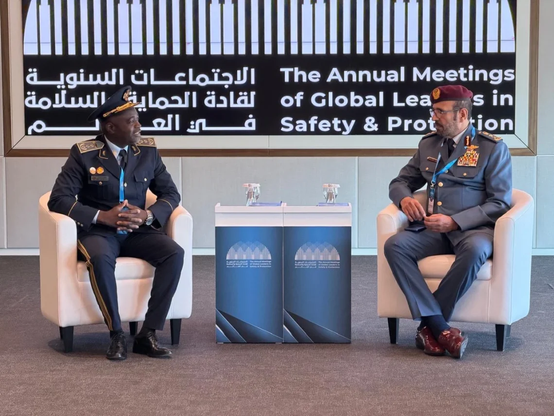 Angola assina Protocolo de Cooperação com a Defesa Civil do Dubai