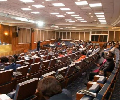 Discussão do Estatuto das ONG prossegue depois da aprovação do capítulo II