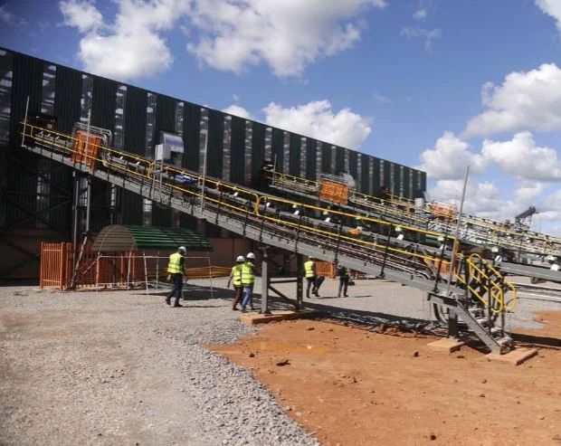 Luele destacada por impulsionar crescimento da produção de diamantes