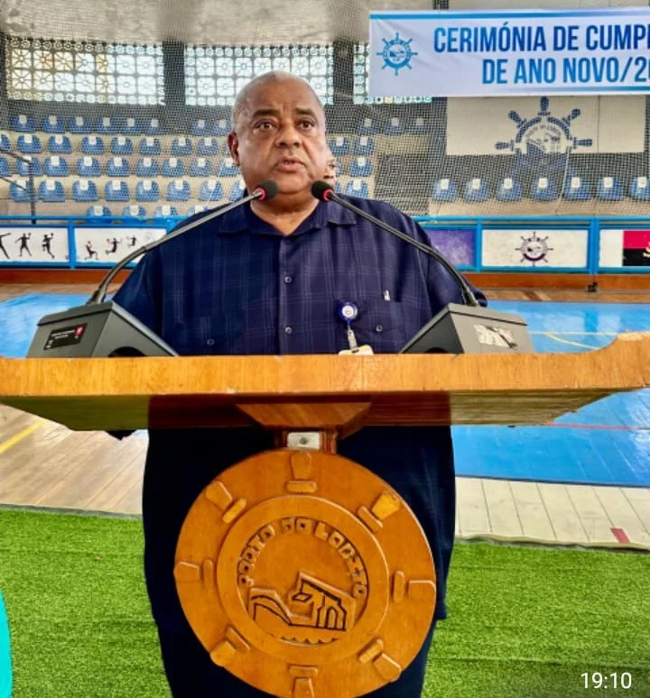 Porto do Lobito faz balanço positivo de 2025