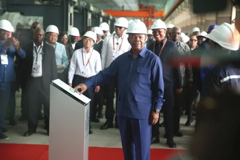 Primeira fase da fábrica de alumínio no Bengo arranca com receitas anuais estimadas em 300 milhões de dólares