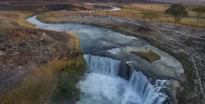 Torre de Água Lisima reconhecida como zona húmida de importância internacional
