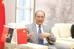 Se olharmos para o continente africano, o ambiente de negócios de Angola é um dos melhores’