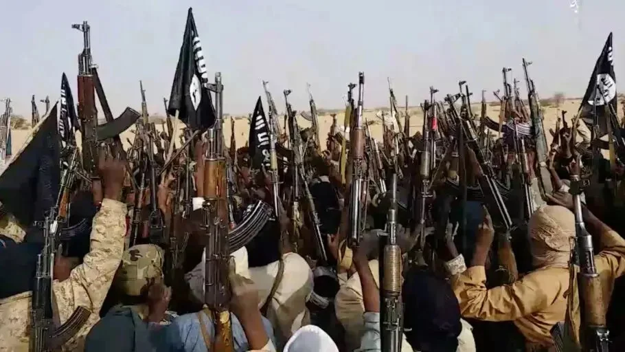 Angola pode estar a servir de canal para financiar grupos de terroristas