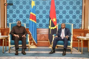 Presidente da República volta a apelar ao cessar- fogo imediato e incondicional entre a RDC e Ruanda