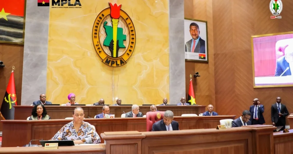 BP do MPLA confirma candidaturas ao cargo de secretária-geral da OMA