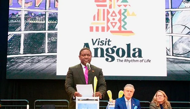 Angola pretende comercializar mais de 50 mil pacotes turísticos na maior feira de consumo da Europa