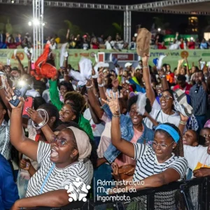 concerto de musica gospel.