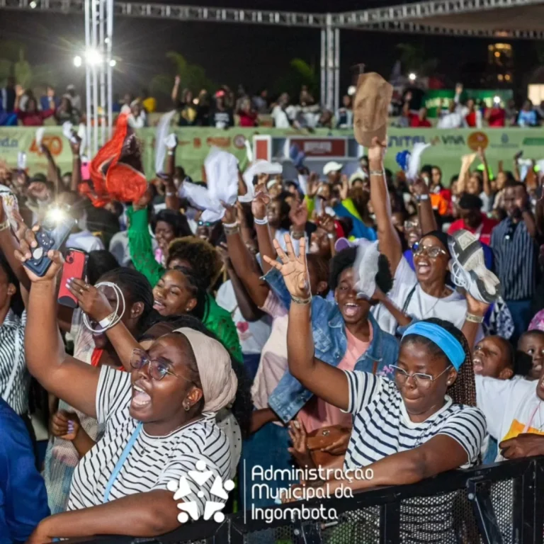 concerto de musica gospel.