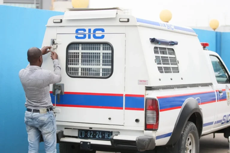 SIC confirma morte por asfixia das três meninas encontradas no carro