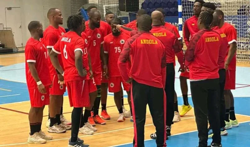 Andebol: Selecção Nacional estreia-se hoje no Africano do Ruanda diante do Uganda