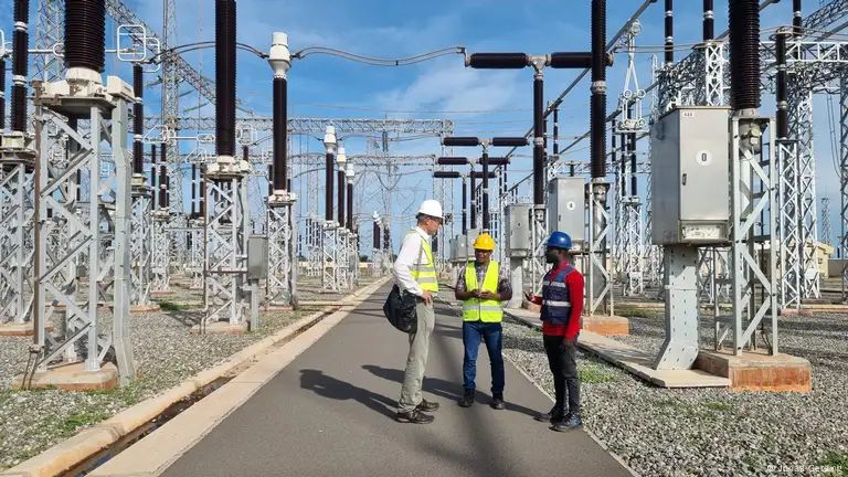 Angola conta com uma reserva de energia de 40 por cento, a nível da Região Austral.