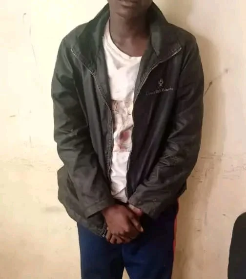 Homem detido em Malanje por matar a esposa após desentendimento por causa de uma refeição