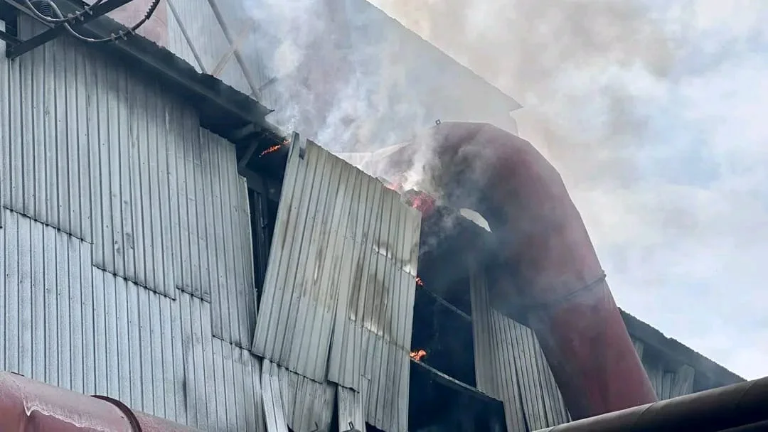 Explosão em caldeiras de fundição mata duas pessoas e deixa sete feridos