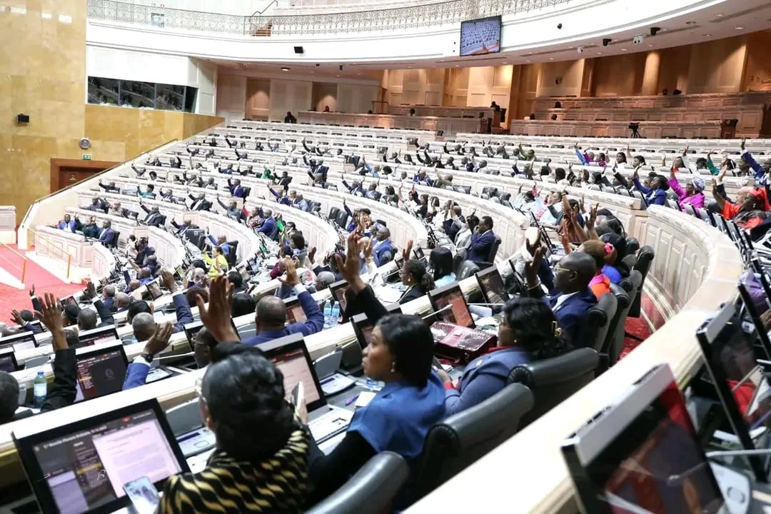Arranca 6.ª Reunião Plenária Ordinária da 4ª Sessão Legislativa