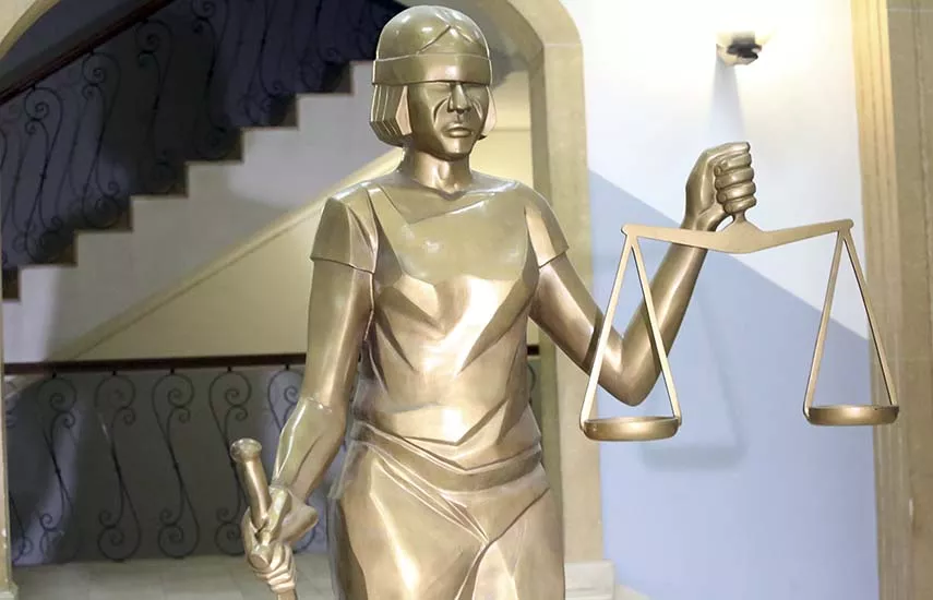 O Tribunal da Comarca de Belas, assinala hoje, o Quinto aniversário desde criado.