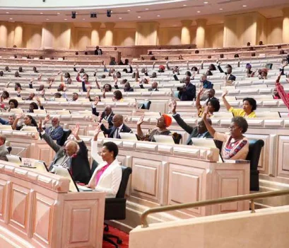 Estatuto das ONG e Passaporte