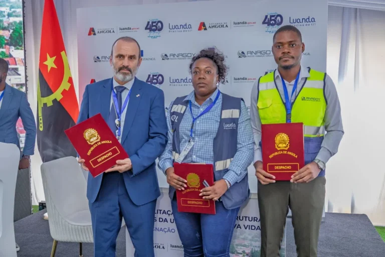 GPL dá início à reabilitação da Urbanização Nova Vida