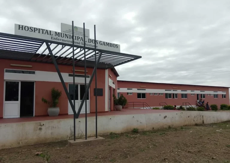 Falta de quadros no sector da Saúde preocupa autoridades sanitárias nos Gambos