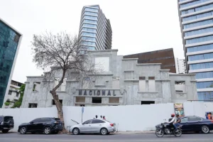Após 12 anos de paralisação, Cine Teatro Nacional poderá reabrir as portas ainda este mês