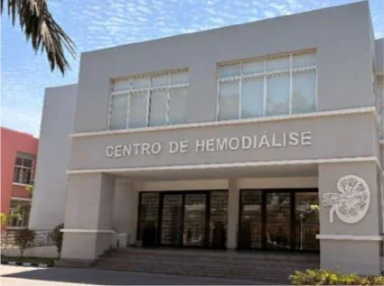 Redução de casos de malária