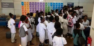 CCL incentiva meninas e mulheres a ingressarem nas áreas STEM