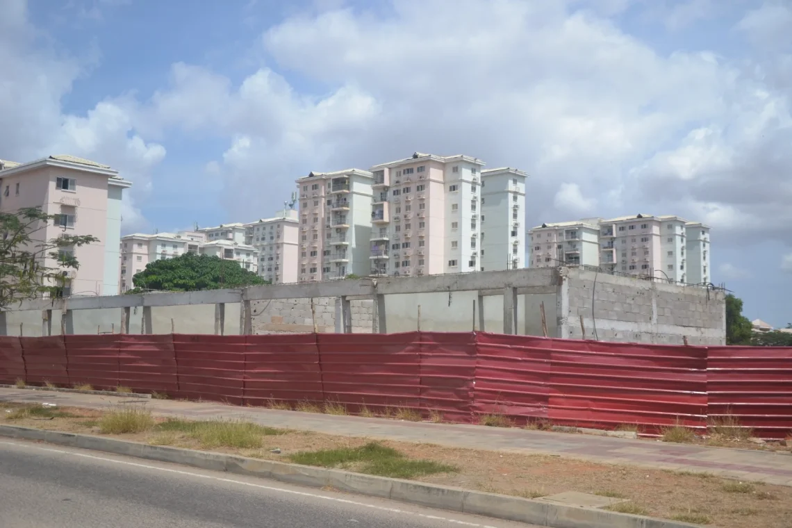 descaracterização da Centralidade do Kilamba.