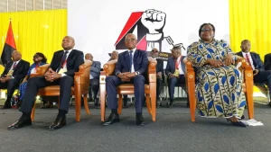 Ministro de Estado critica sectores da sociedade que tentam desvirtuar sacrifícios dos heróis do 4 de Fevereiro