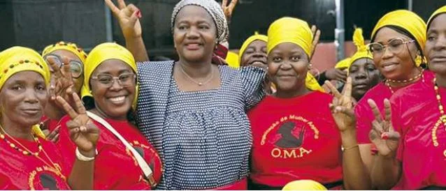 Candidata à liderança da OMA intensifica mobilização na região sul